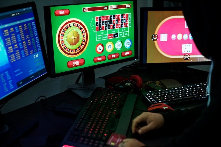 6777cx Increasing Payout Spins